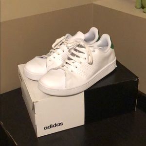 Adidas Advantage. Worn literally once